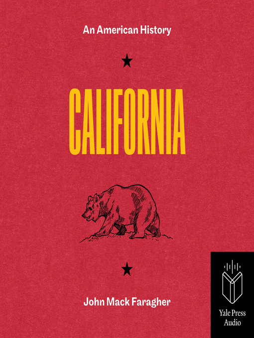 Title details for California by John Mack Faragher - Wait list